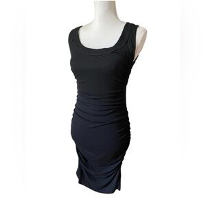 Dolce & Gabbana LBD. Super sexy and stretchy.